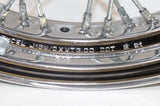 2009 KAWASAKI VULCAN 900 VN900B CLASSIC OEM FRONT WHEEL RIM