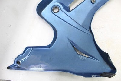 2006 SUZUKI SV650 OEM LEFT FRONT UPPER NOSE FAIRING COWL SHROUD