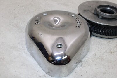 1996 HARLEY-DAVIDSON SOFTAIL OEM AIR CLEANER FILTER BOX