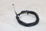 02-03 YAMAHA YZF R1 OEM CLUTCH CABLE LINE