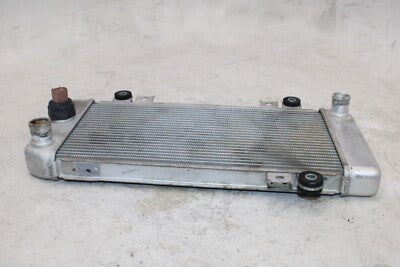 2011 KAWASAKI NINJA 250R EX250J OEM ENGINE RADIATOR MOTOR COOLER COOLING