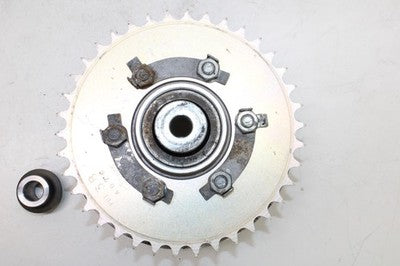 1981 KAWASAKI KZ550 OEM REAR BACK SPROCKET BEARING ASSEMBLY