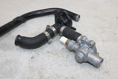 2014 KAWASAKI NINJA 300 EX300B ABS OEM THERMOSTAT HOUSING