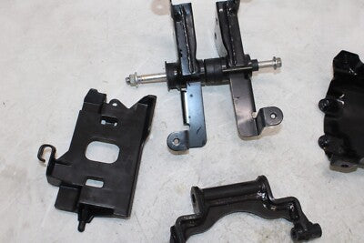 2015 KAWASAKI NINJA 300 EX300B ABS OEM ENGINE MOUNT MOTOR BRACKET MOUNTS COWLS
