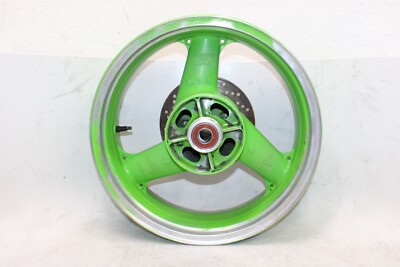 91-95 KAWASAKI NINJA ZX7 ZX750J OEM REAR BACK WHEEL RIM