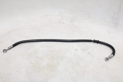 2009 Suzuki GS500F OEM REAR BACK BRAKE HOSE FLUID LINE