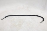 2009 Suzuki GS500F OEM REAR BACK BRAKE HOSE FLUID LINE