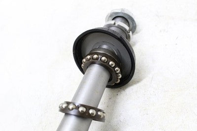 2006 SUZUKI SV650 OEM FRONT FORKS CLAMP LOWER TRIPLE TREE STEM
