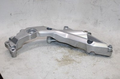 09-16 APRILIA DORSODURO 750 OEM RIGHT FRAME SIDE COVER COWL BRACKET