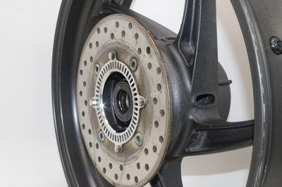 2015  HONDA CBR300R OEM REAR BACK WHEEL RIM