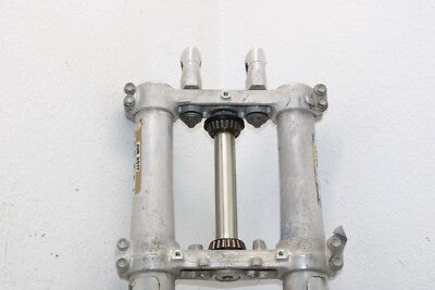 1992 KAWASAKI KX250 OEM FRONT END COMPLETE SUSPENSION FORKS SHOCKS TRIPLE TREE