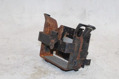 92-93 SUZUKI KATANA GSX600F OEM REAR BACK TAIL UNDERTAIL BATTERY TRAY PLASTIC
