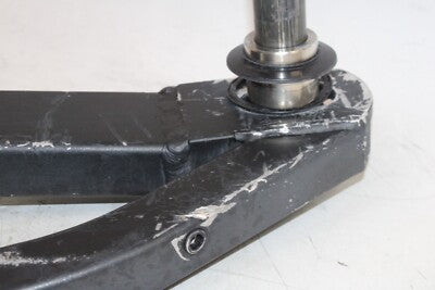 02-03 YAMAHA YZF R1 OEM REAR SWINGARM BACK SUSPENSION SWING ARM