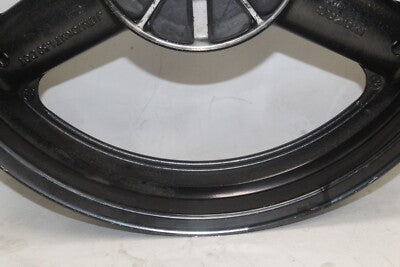 2006 SUZUKI KATANA 600 GSX600F OEM REAR BACK WHEEL RIM