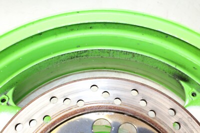 94-97 KAWASAKI NINJA ZX9R ZX900B OEM FRONT WHEEL RIM