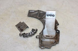 2011 TRIUMPH THRUXTON 900 OEM INNER ENGINE SHIELD BRACKET