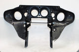 2004 HARLEY-DAVIDSON ELECTRA GLIDE FLHT OEM GAUGE CLUSTER OUTER COVER FAIRING