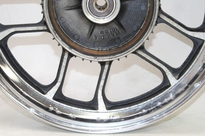 1984 HONDA MAGNA 700 VF700C OEM FRONT WHEEL RIM