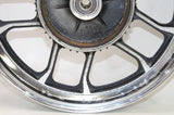 1984 HONDA MAGNA 700 VF700C OEM FRONT WHEEL RIM