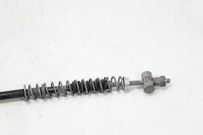 2003 YAMAHA ZUMA 50 YW50 OEM REAR BACK BRAKE CABLE LINE