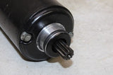 1997 TRIUMPH DAYTONA T595 OEM ENGINE STARTING STARTER MOTOR -DC 12V