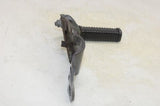 1972 HONDA CL350 SCRAMBLER OEM RIGHT REAR BACK PASSENGER FOOT PEG REST