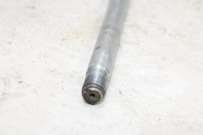 03-09 SUZUKI SV650S OEM FRONT WHEEL RIM AXLE PIVOT BOLT