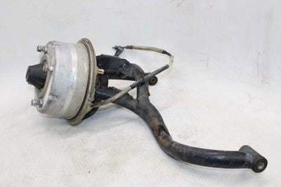 1990 SUZUKI QUADRUNNER 4WD LT4WD OEM REAR LOWER RIGHT CONTROL ARM ASSEMBLY