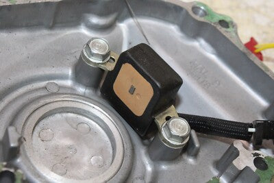 95-98 HONDA CBR600F3 OEM ENGINE MOTOR TIMING CHAIN COVER