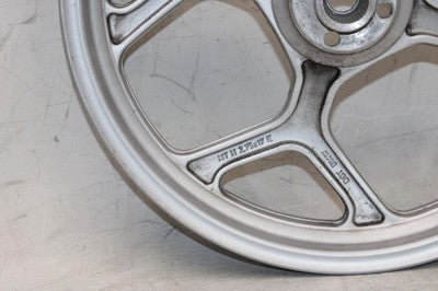1987 BMW K100RS OEM REAR BACK WHEEL RIM