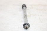 13-17 KAWASAKI NINJA 300 EX300B ABS OEM FRONT WHEEL RIM AXLE PIVOT BOLT