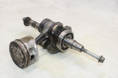 95-96 HONDA FOURTRAX FOREMAN 400 TRX400FW OEM ENGINE MOTOR CRANK SHAFT W PISTON