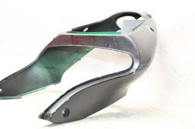 2007 KAWASAKI ZZR600 ZX600J OEM CENTER REAR BACK TAIL FAIRING COWL