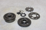 02-09 HONDA INTERCEPTOR 800 VFR800 OEM TRANSMISSION TRANNY GEAR