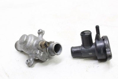 2005 KAWASAKI NINJA 250R EX250F OEM THERMOSTAT W HOUSING ASSEMBLY W RADIATOR CAP