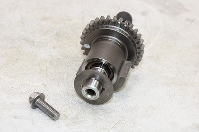 2010 Kawasaki Ninja ZX14 ZX-1400-A OEM ENGINE MOTOR CRANKSHAFT BALANCER GEAR