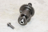 2010 Kawasaki Ninja ZX14 ZX-1400-A OEM ENGINE MOTOR CRANKSHAFT BALANCER GEAR