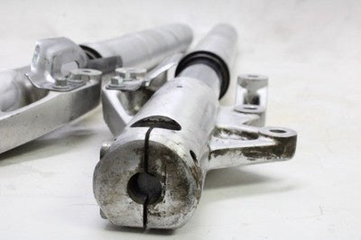 2009 VICTORY HAMMER OEM FRONT FORKS SHOCK SUSPENSION SET PAIR
