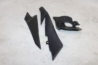 2009 SUZUKI GSXR 750 OEM FAIRING COVER COWLS PAIR SET