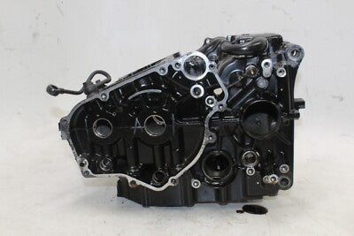 13-14 KAWASAKI NINJA 300 OEM ENGINE MOTOR CRANKCASE CRANK CASES BLOCK