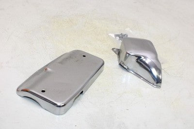 1994 SUZUKI INTRUDER 800 VS800GL OEM MISC ENGINE COVER PAIR