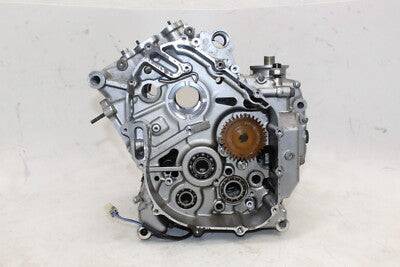 2007 SUZUKI SV650S OEM ENGINE MOTOR CRANKCASE CRANK CASES BLOCK