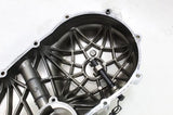 2012 KAWASAKI VULCAN 900 OEM CHROME CLUTCH SIDE ENGINE MOTOR COVER