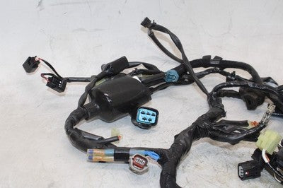 17-19 KAWASAKI Z650 EX650GJ OEM MAIN ENGINE WIRING HARNESS MOTOR WIRE LOOM