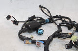 17-19 KAWASAKI Z650 EX650GJ OEM MAIN ENGINE WIRING HARNESS MOTOR WIRE LOOM