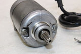 2012 Yamaha FZ8 FZ8-NC OEM ENGINE STARTING STARTER MOTOR -DC 12V