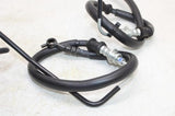 2018 YAMAHA XMAX CZD300A OEM FRONT BRAKE CALIPER HOSES LINES SET