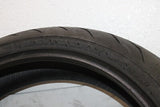 2004 YAMAHA YZF R6 OEM FRONT WHEEL TIRE PIRELLI DIABLO