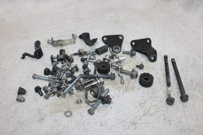 2007 HONDA SHADOW VLX 600 VT600CD DELUXE OEM ENGINE MOUNTING BOLTS HARDWARE