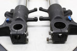 06-07 SUZUKI GSXR 600 750 OEM FRONT FORKS SHOCK SUSPENSION SET PAIR